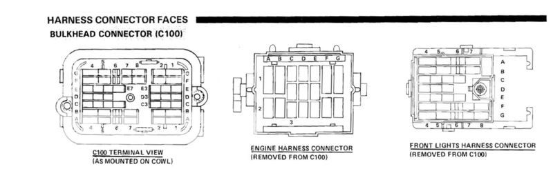 1986 horn wiring help - CorvetteForum - Chevrolet Corvette Forum Discussion